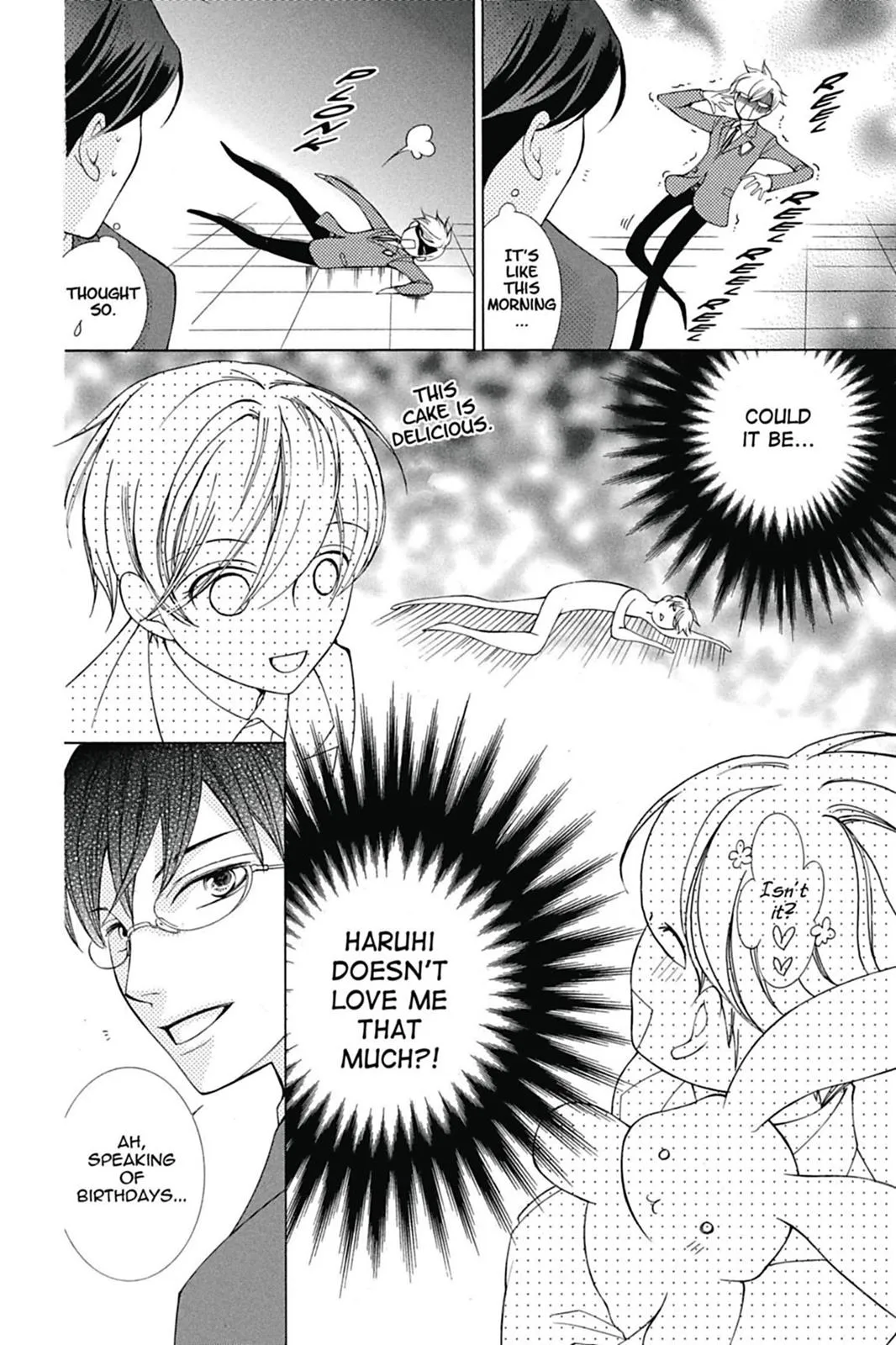Read Ouran High School Host Club (en) Manga Online