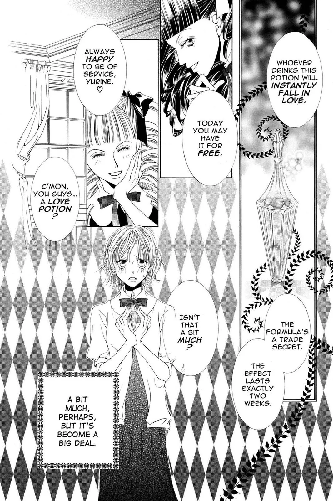 Read Ouran High School Host Club (en) Manga Online