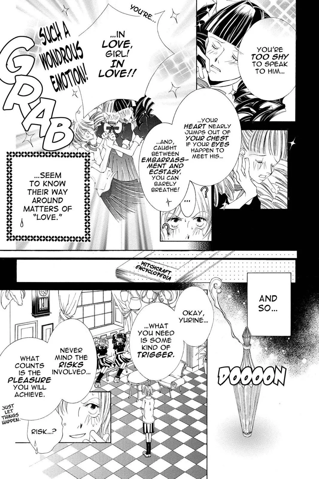 Read Ouran High School Host Club (en) Manga Online