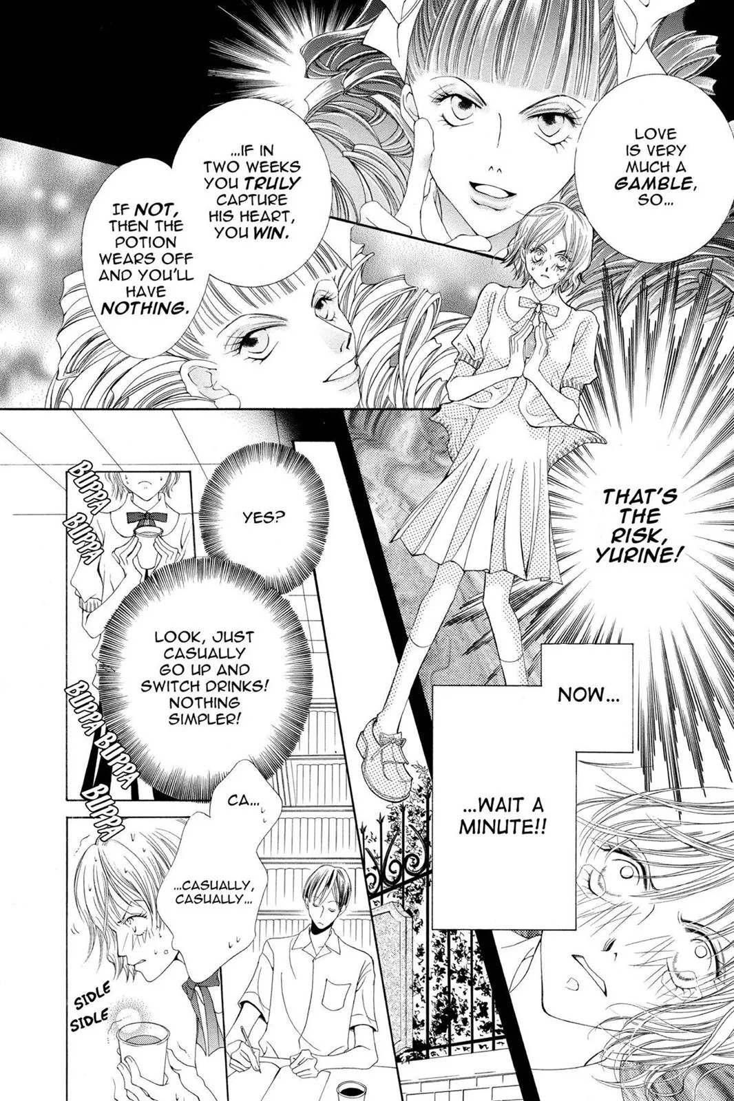 Read Ouran High School Host Club (en) Manga Online