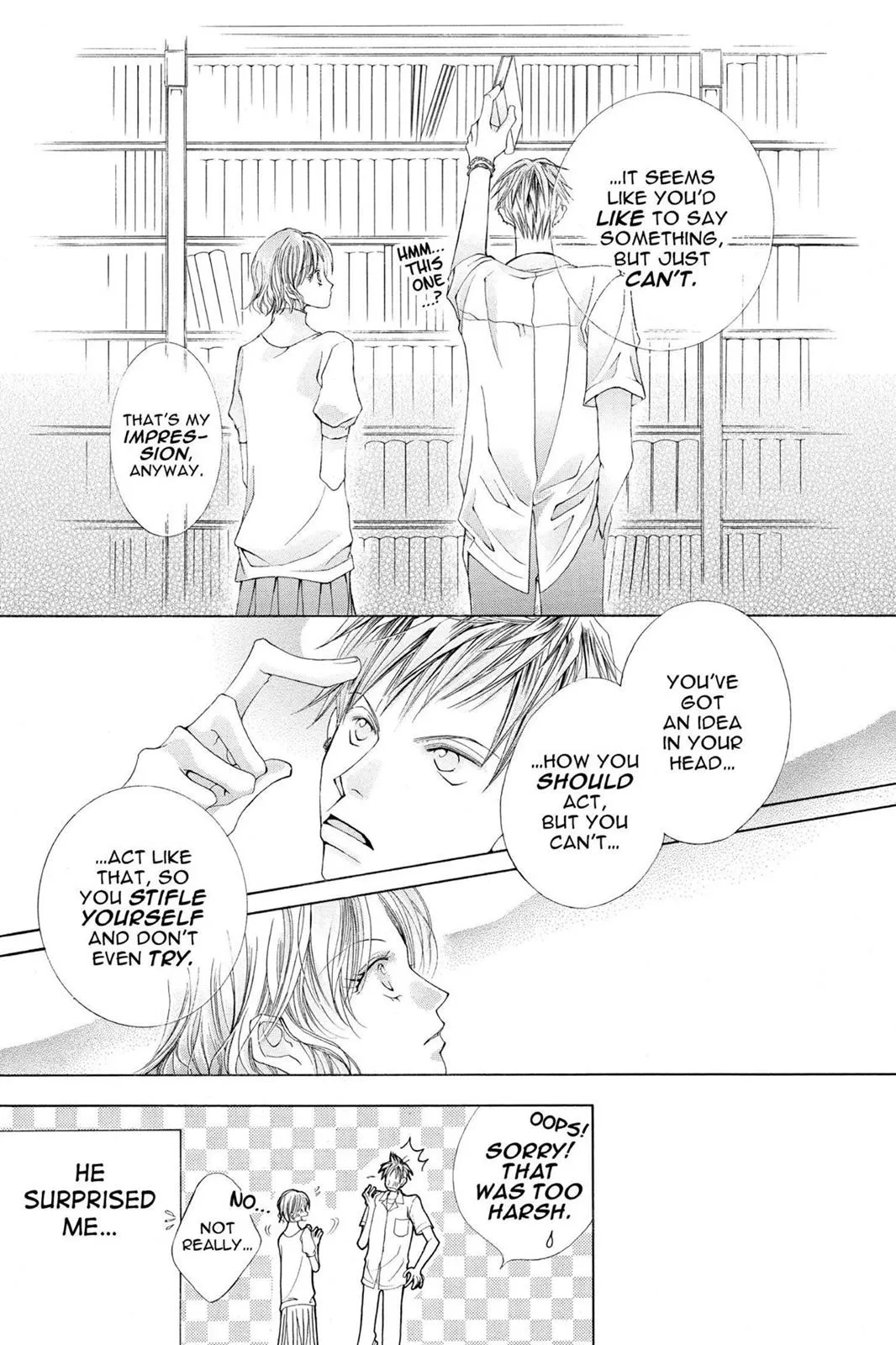Read Ouran High School Host Club (en) Manga Online