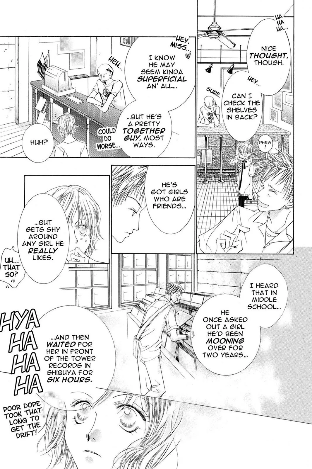 Read Ouran High School Host Club (en) Manga Online