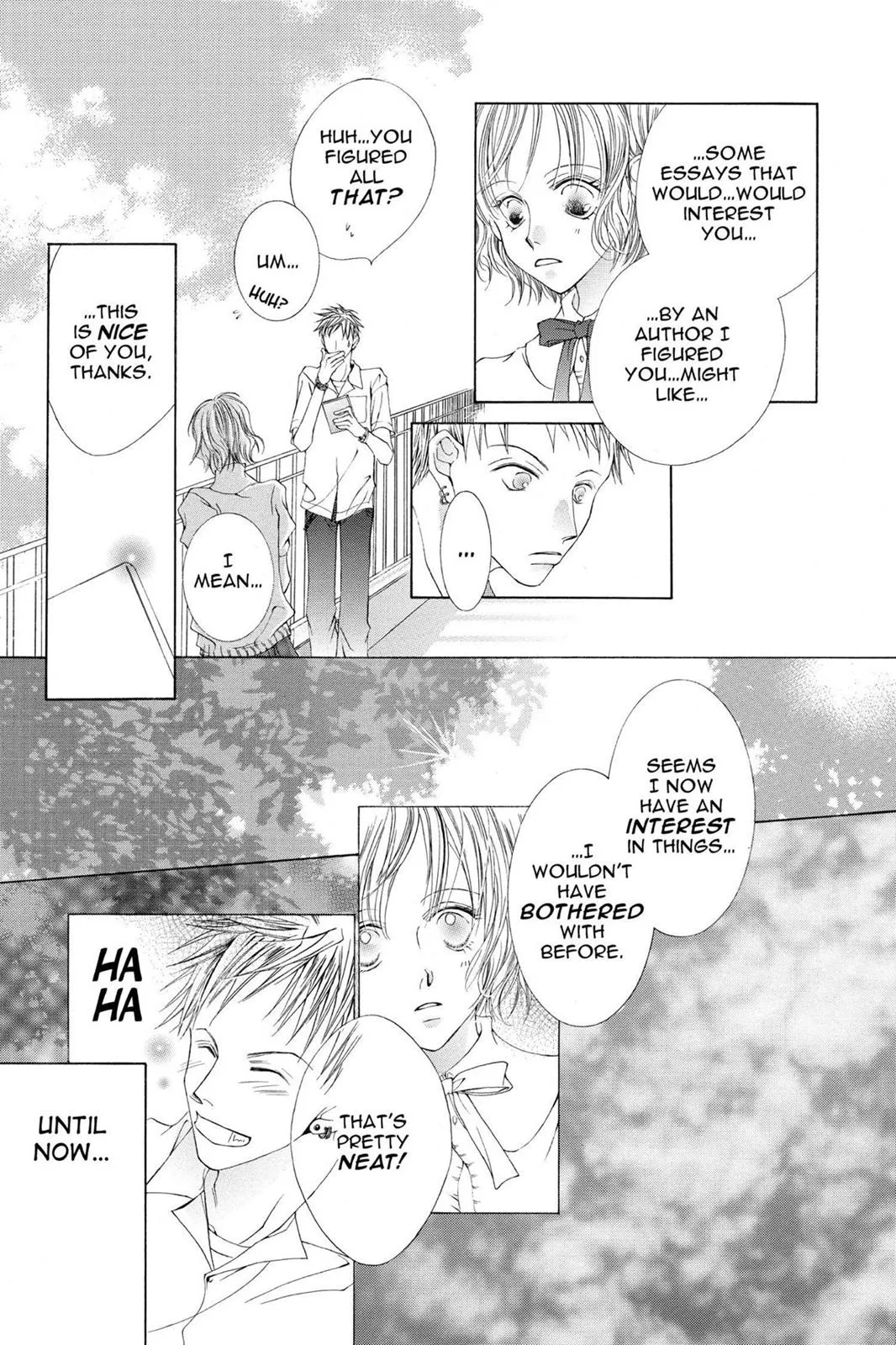 Read Ouran High School Host Club (en) Manga Online
