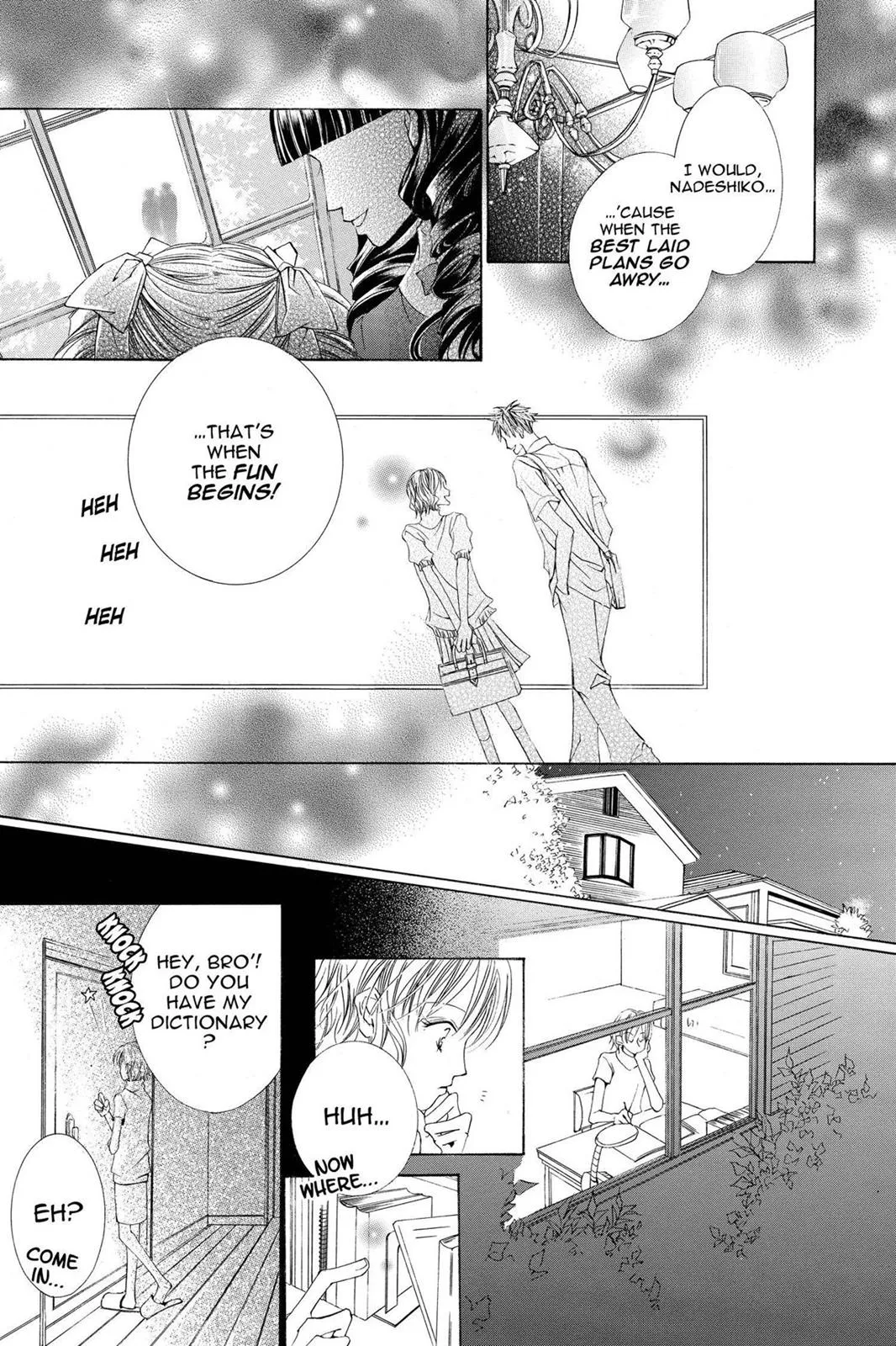 Read Ouran High School Host Club (en) Manga Online