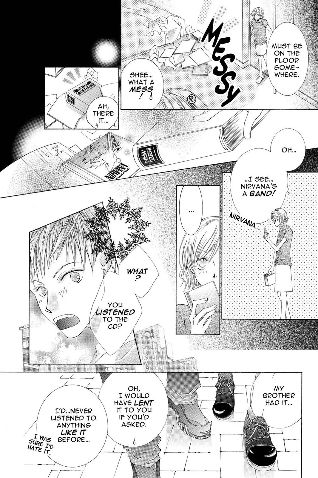 Read Ouran High School Host Club (en) Manga Online