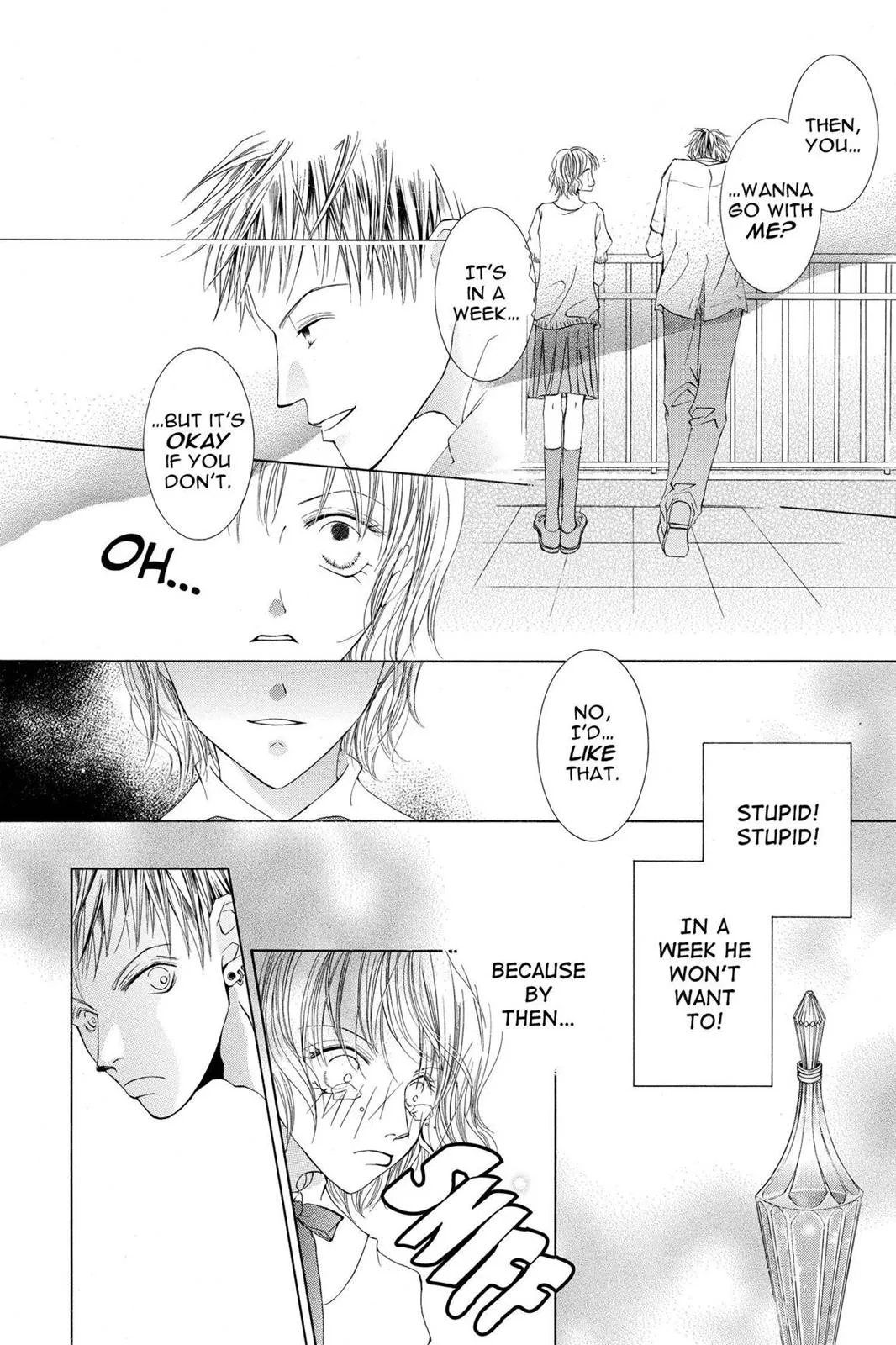 Read Ouran High School Host Club (en) Manga Online