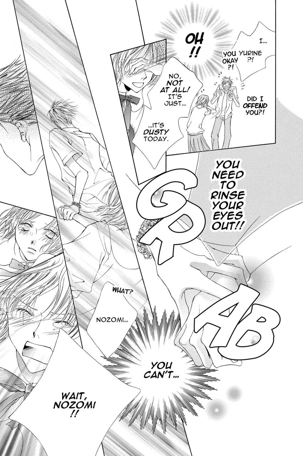 Read Ouran High School Host Club (en) Manga Online