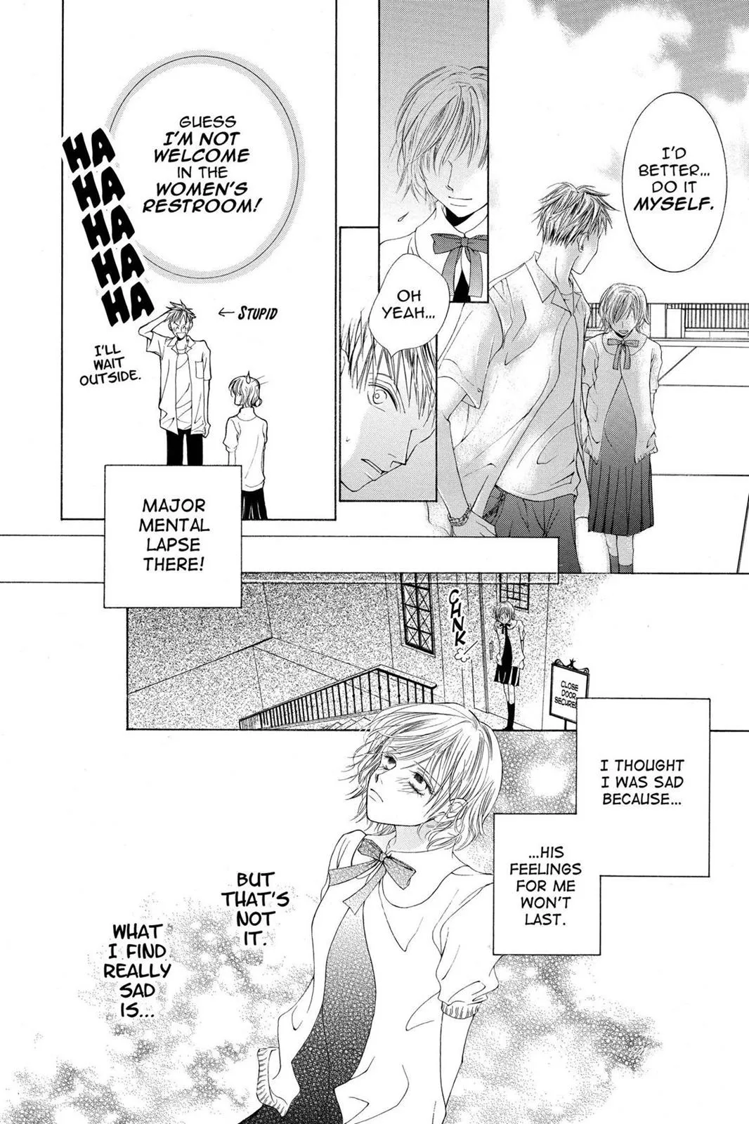 Read Ouran High School Host Club (en) Manga Online