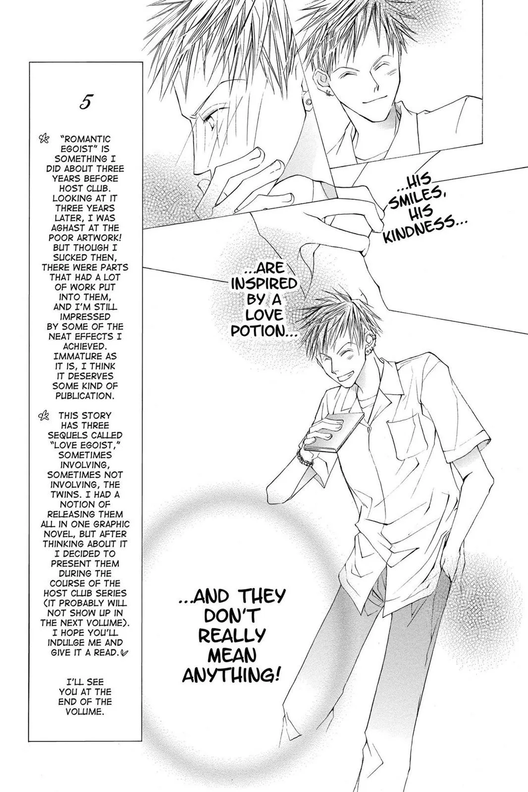 Read Ouran High School Host Club (en) Manga Online