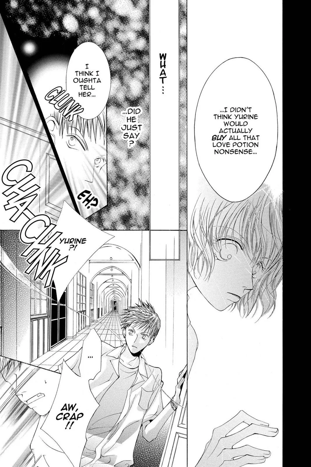 Read Ouran High School Host Club (en) Manga Online