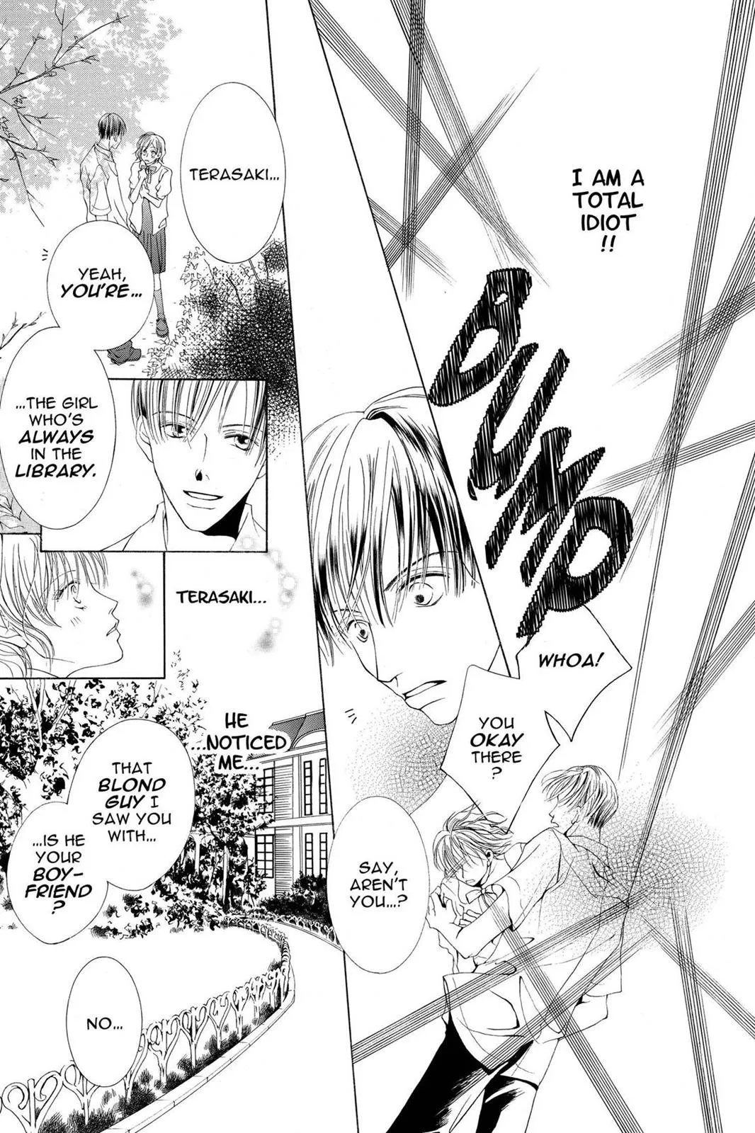 Read Ouran High School Host Club (en) Manga Online