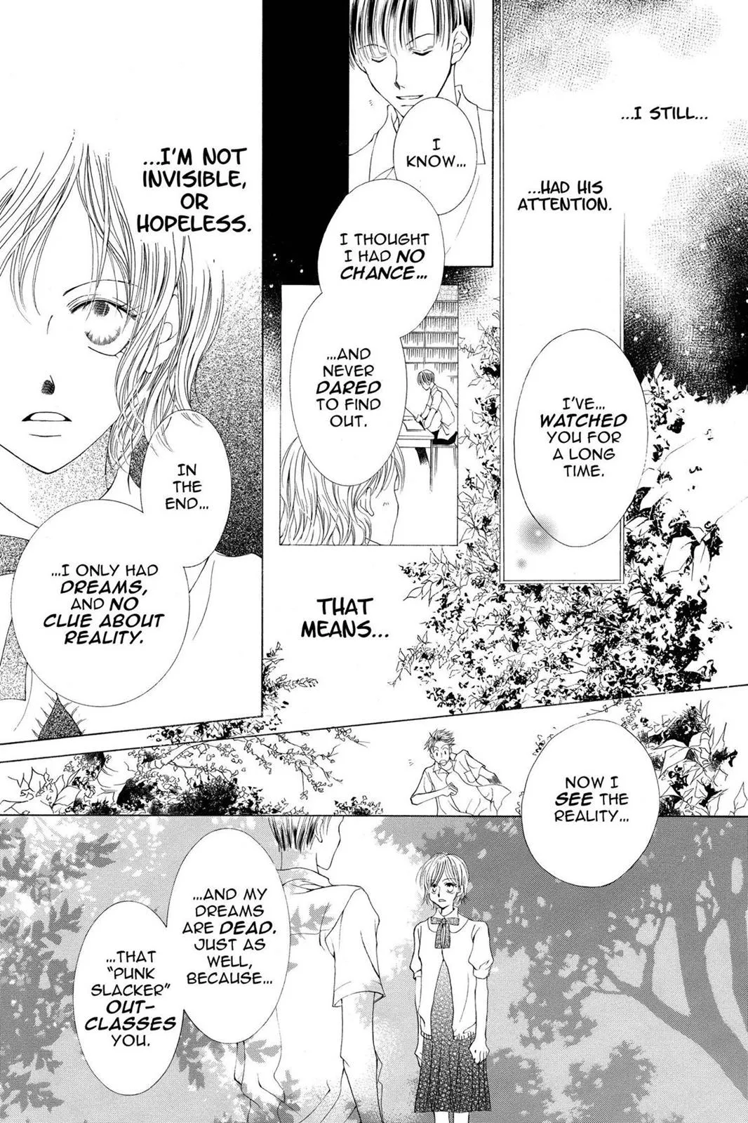 Read Ouran High School Host Club (en) Manga Online