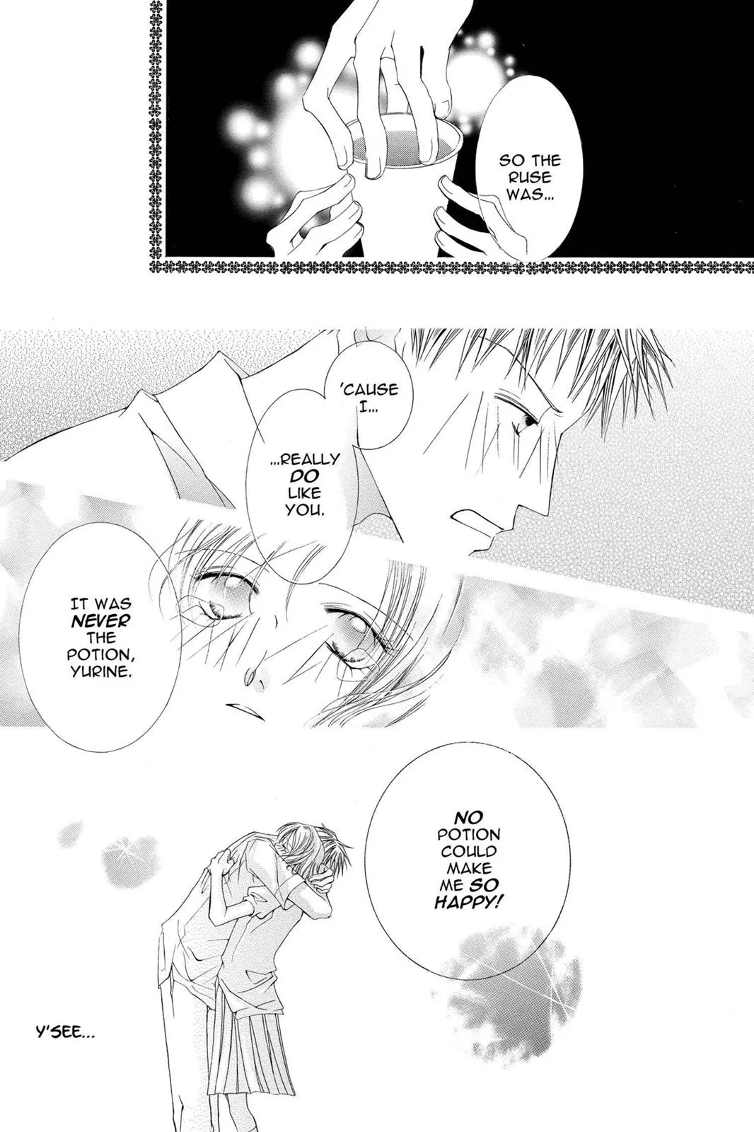 Read Ouran High School Host Club (en) Manga Online