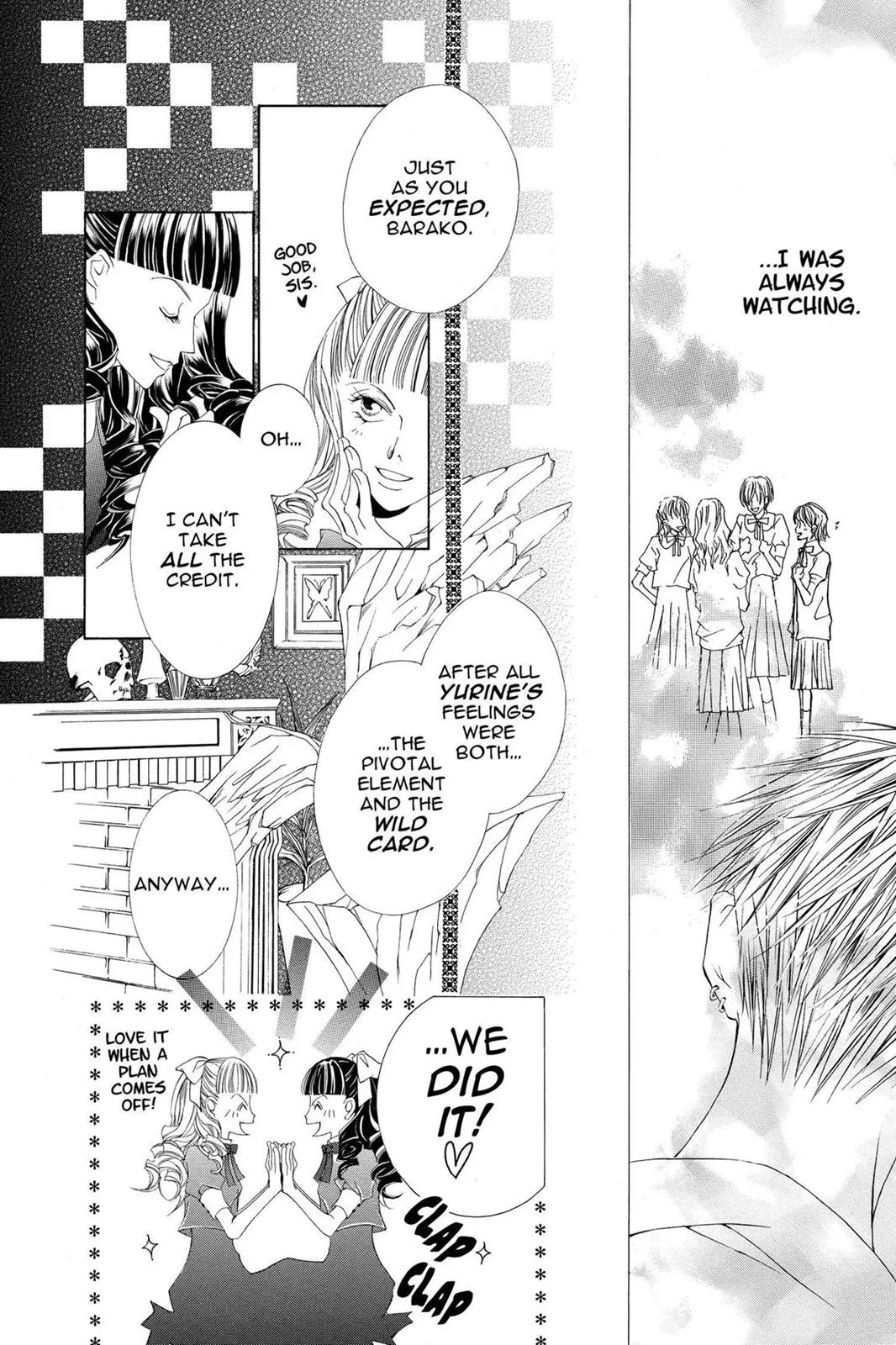 Read Ouran High School Host Club (en) Manga Online