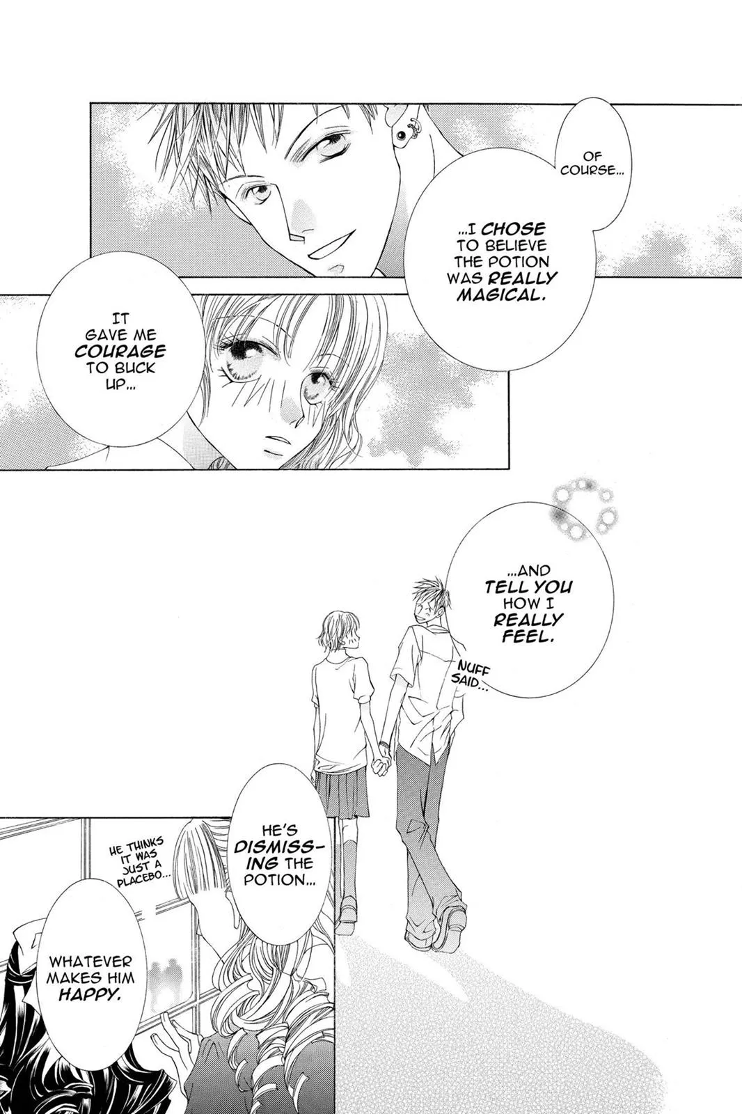Read Ouran High School Host Club (en) Manga Online