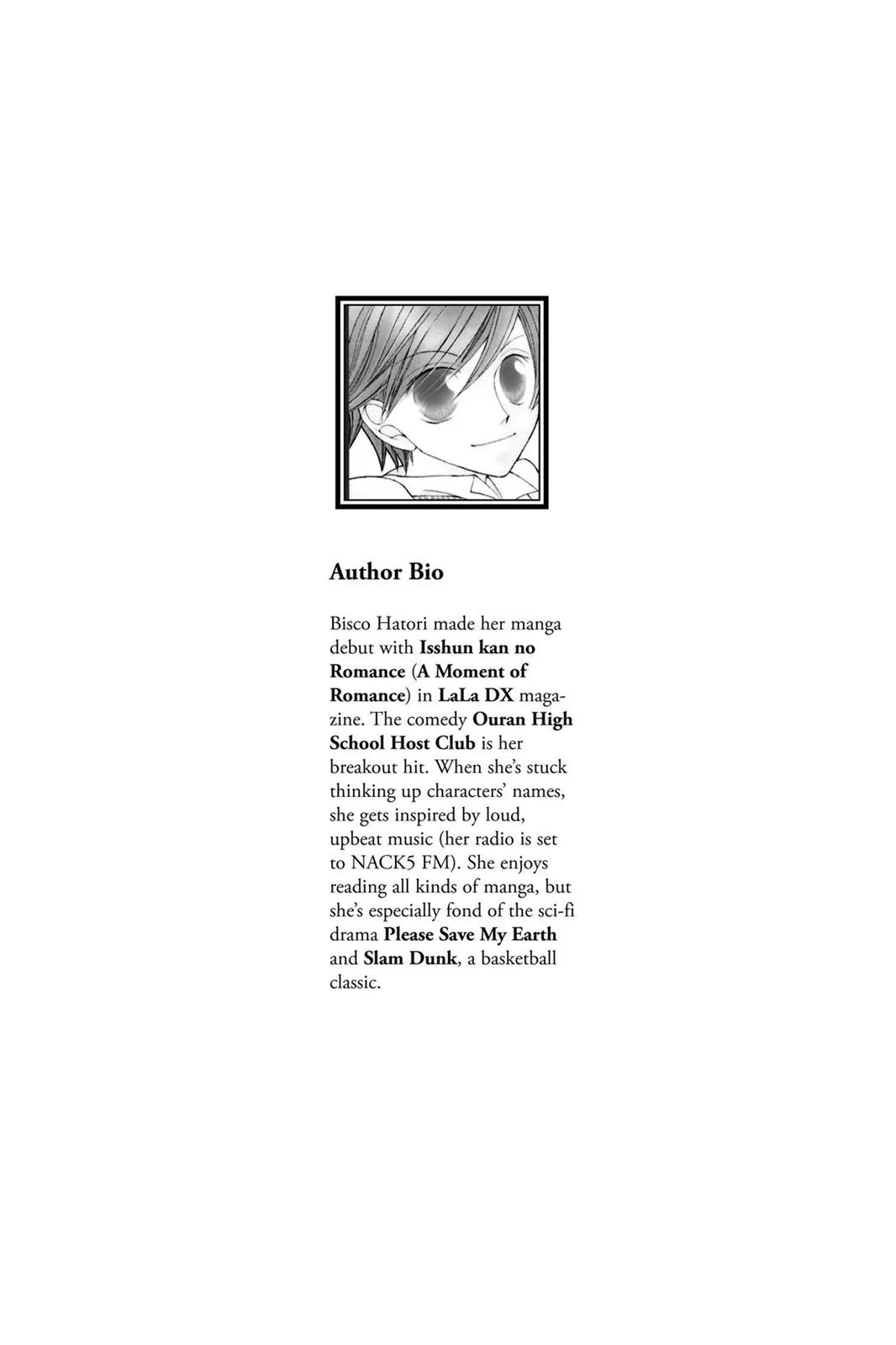 Read Ouran High School Host Club (en) Manga Online