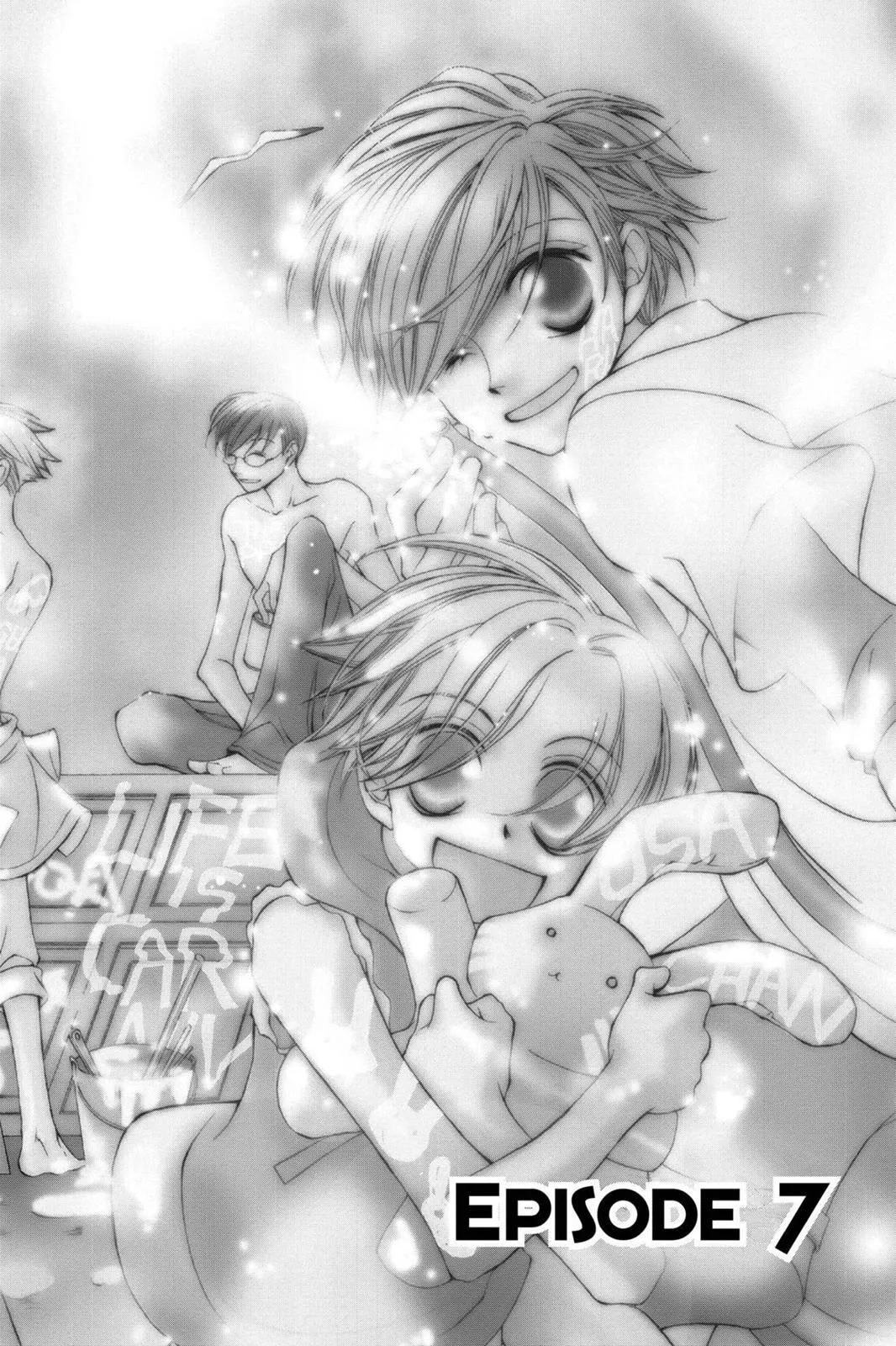 Read Ouran High School Host Club (en) Manga Online