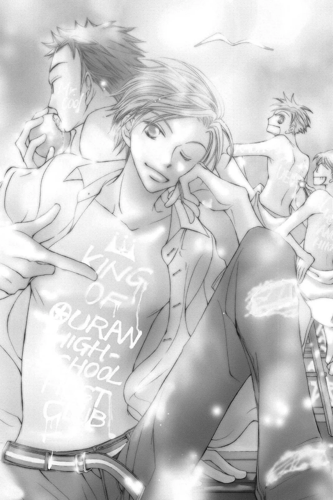 Read Ouran High School Host Club (en) Manga Online