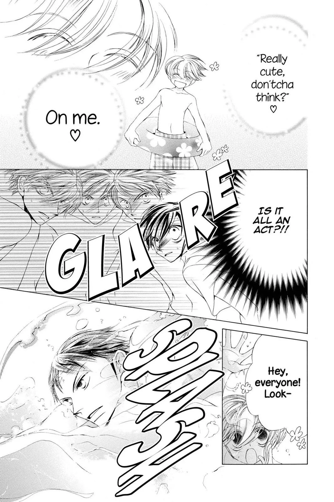 Read Ouran High School Host Club (en) Manga Online