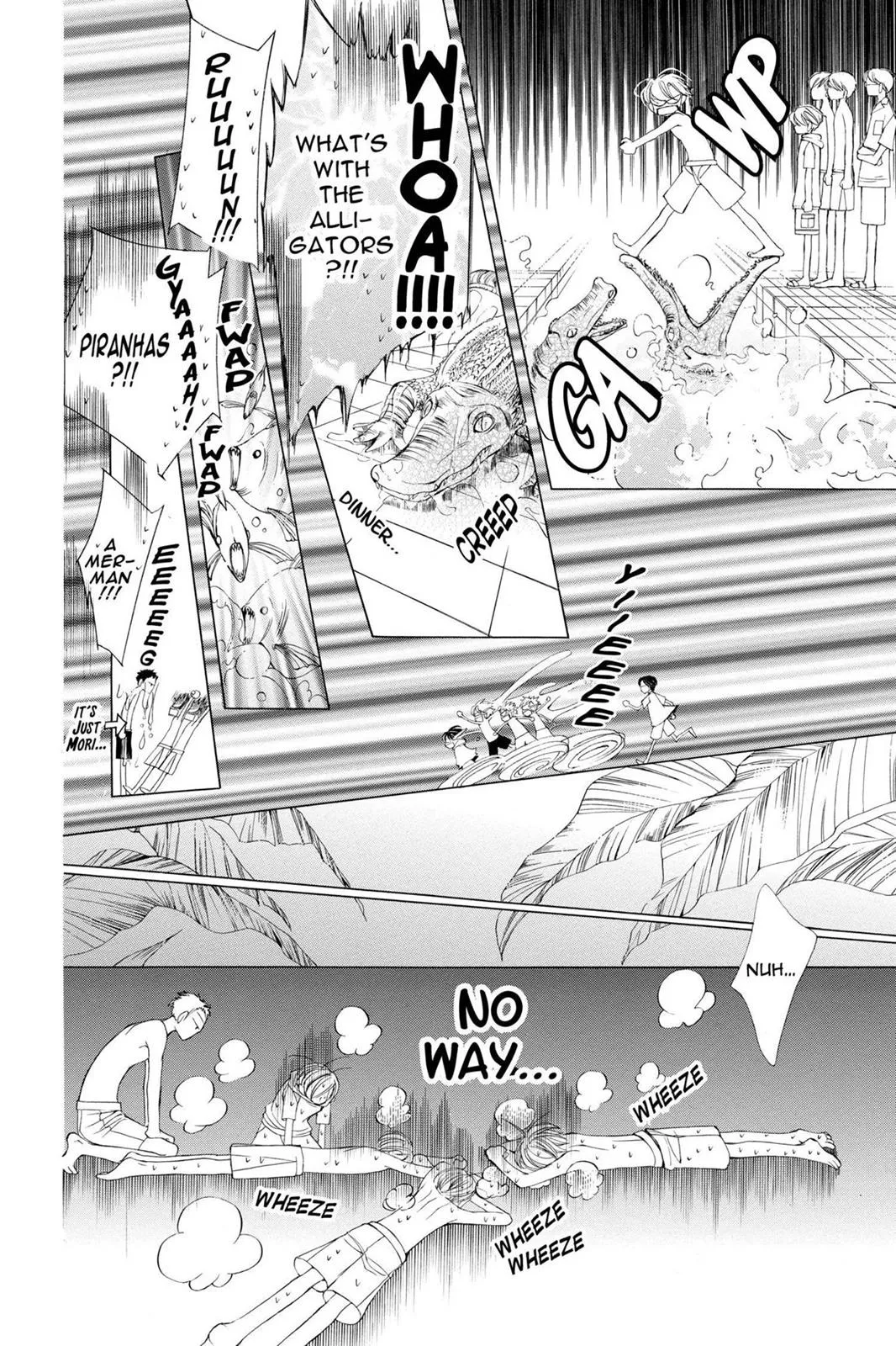 Read Ouran High School Host Club (en) Manga Online