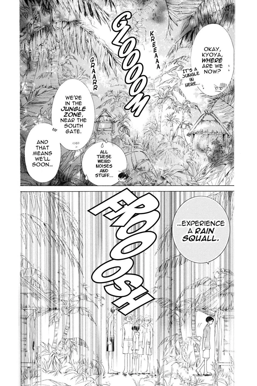 Read Ouran High School Host Club (en) Manga Online