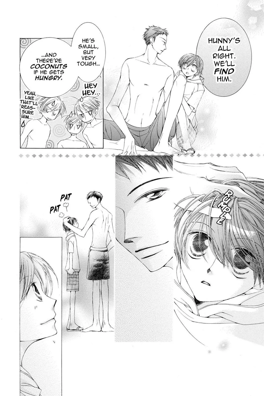 Read Ouran High School Host Club (en) Manga Online