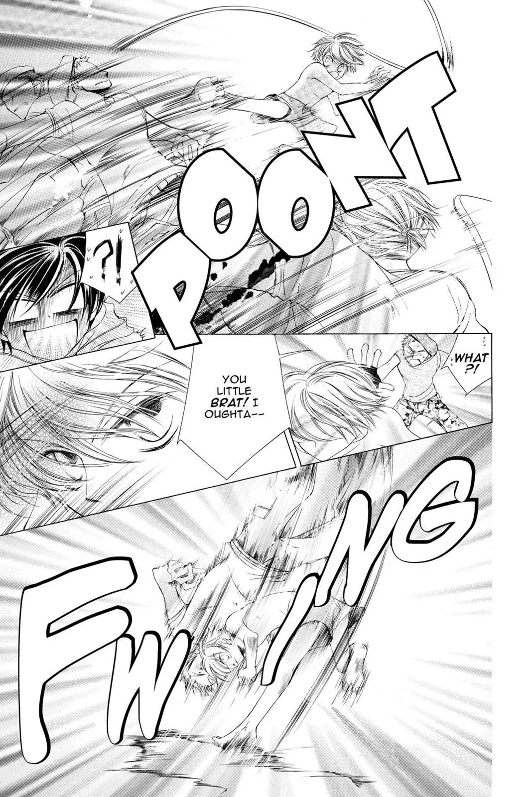 Read Ouran High School Host Club (en) Manga Online