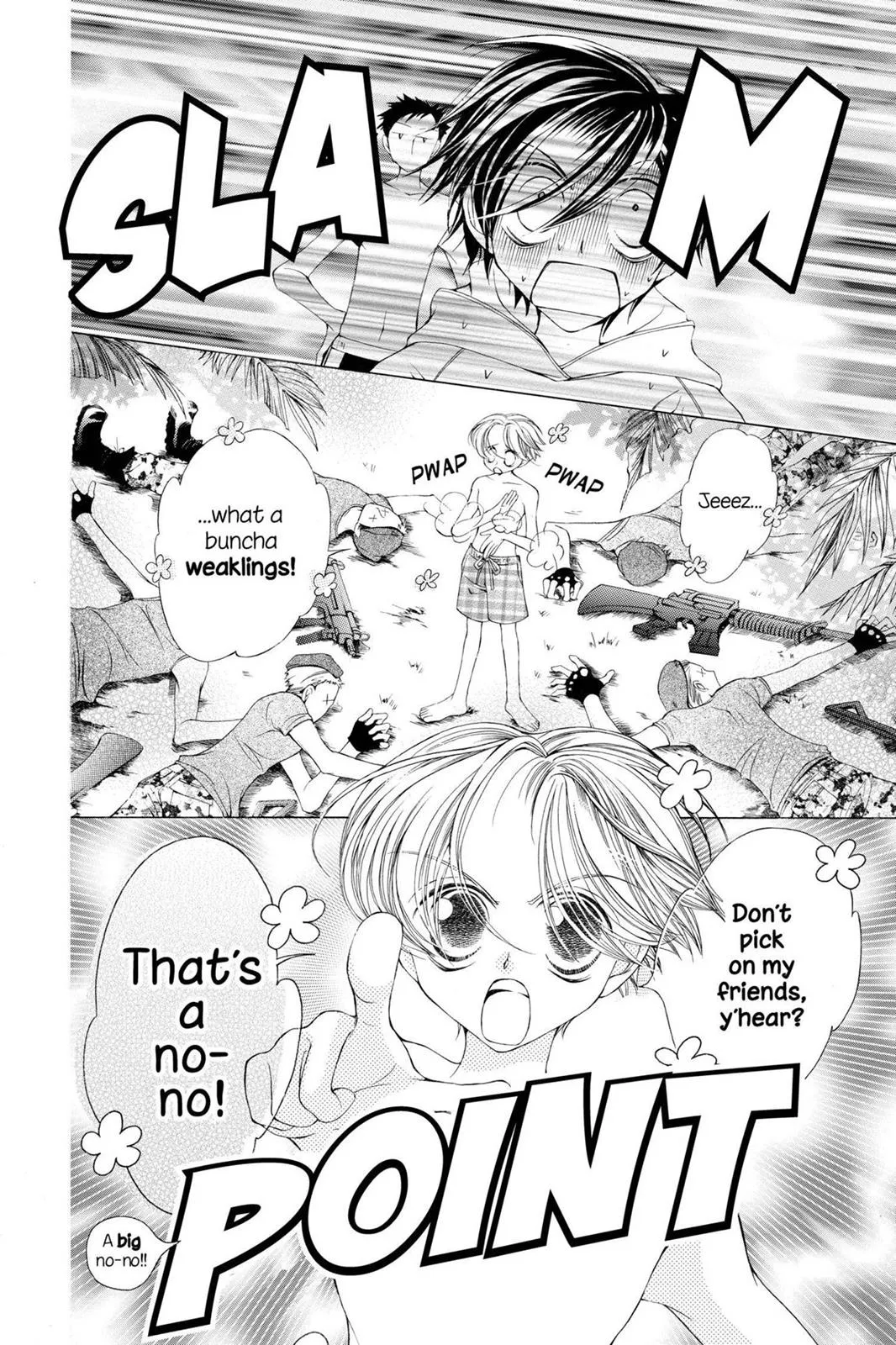 Read Ouran High School Host Club (en) Manga Online