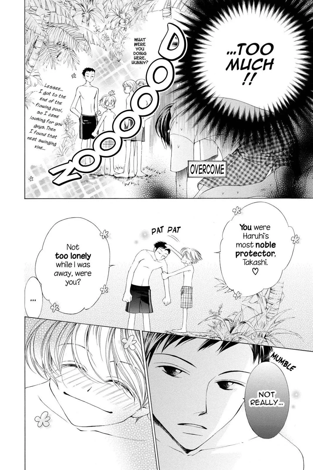 Read Ouran High School Host Club (en) Manga Online