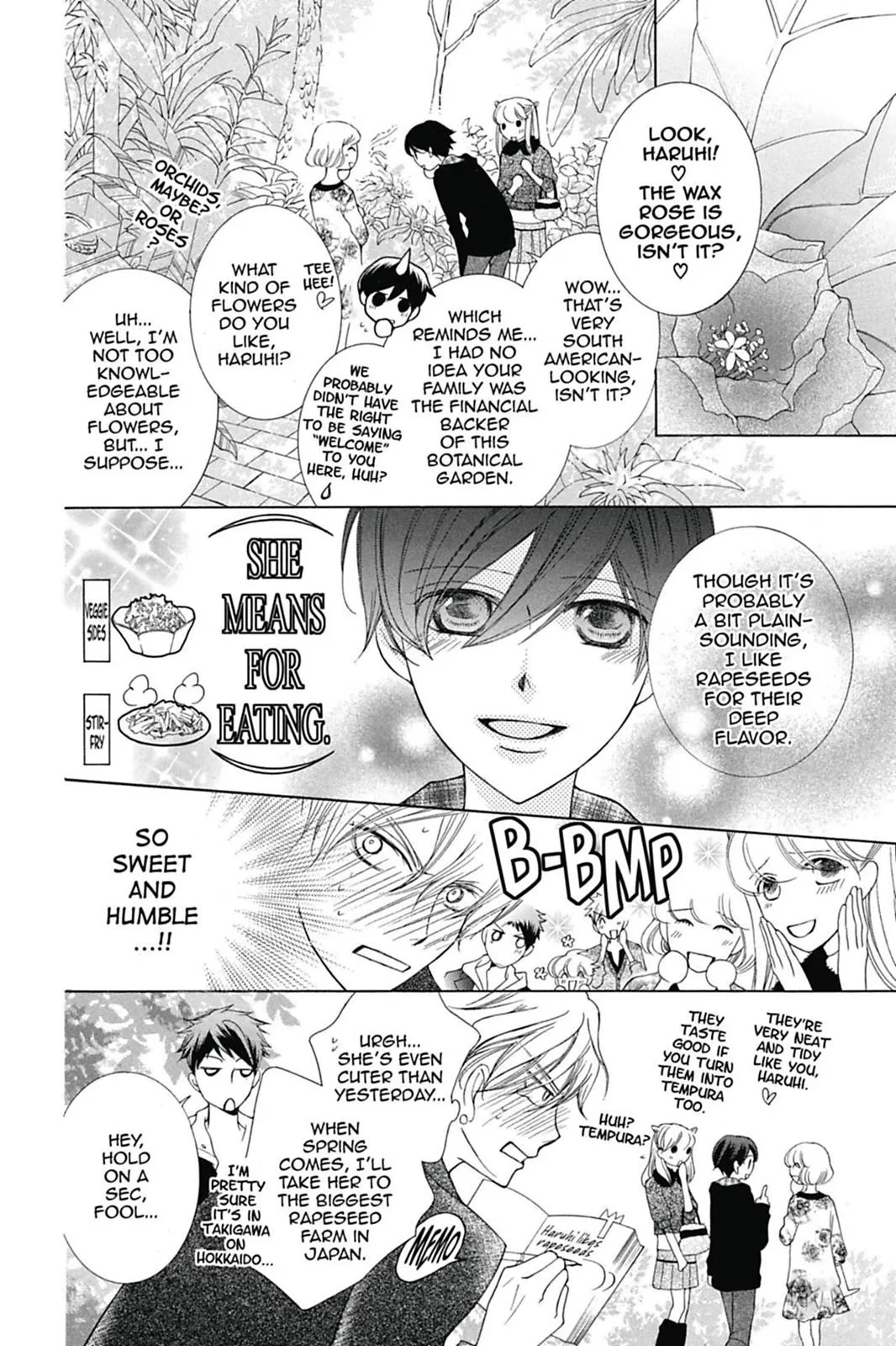Read Ouran High School Host Club (en) Manga Online