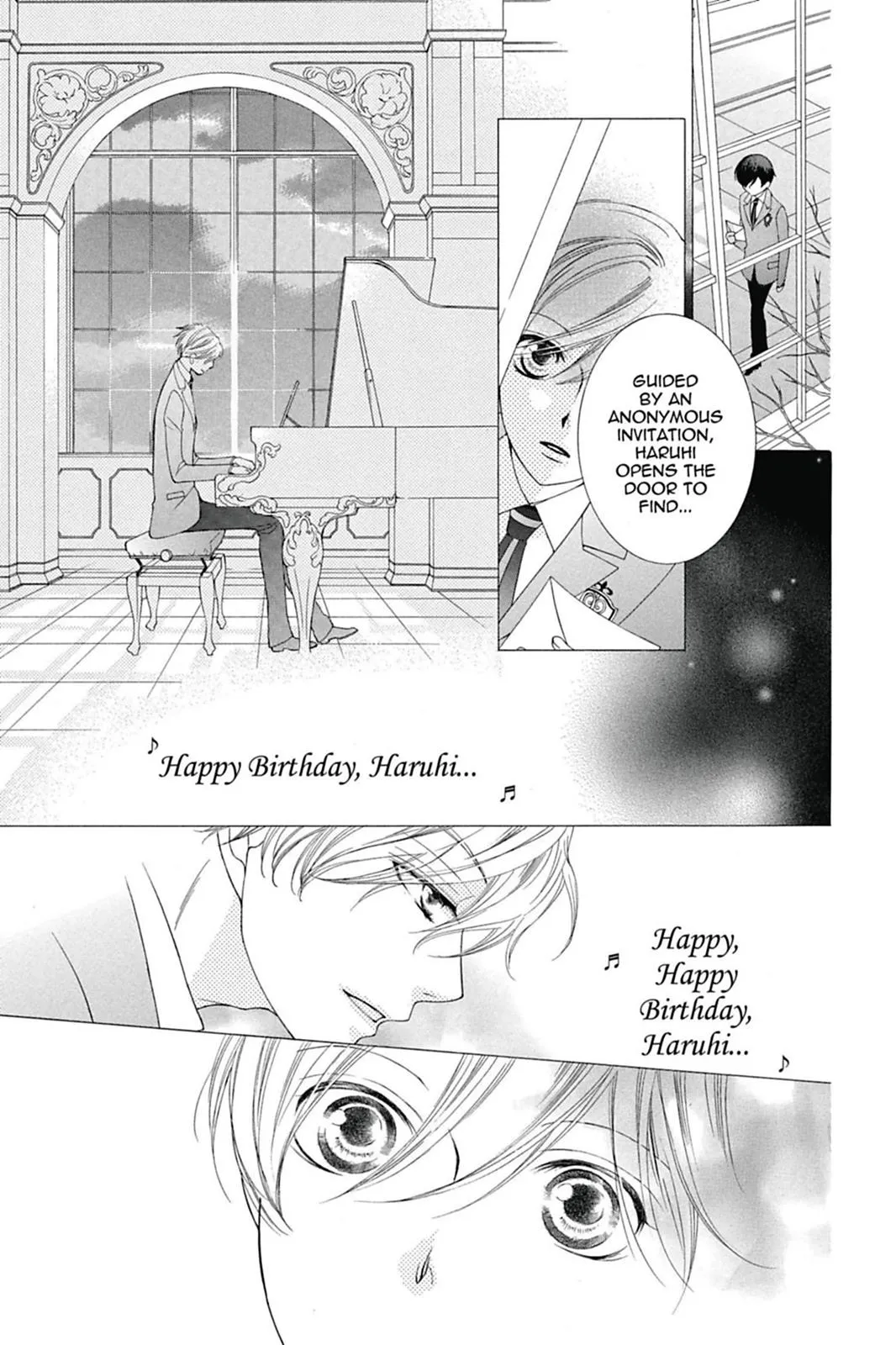 Read Ouran High School Host Club (en) Manga Online