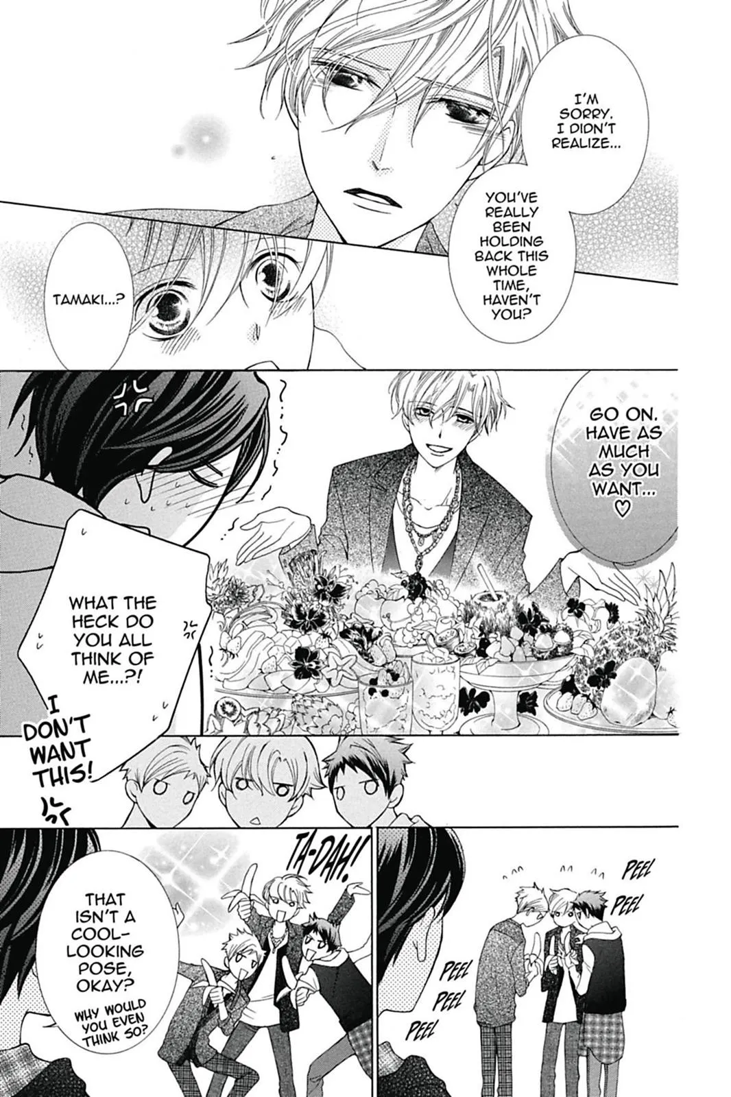 Read Ouran High School Host Club (en) Manga Online