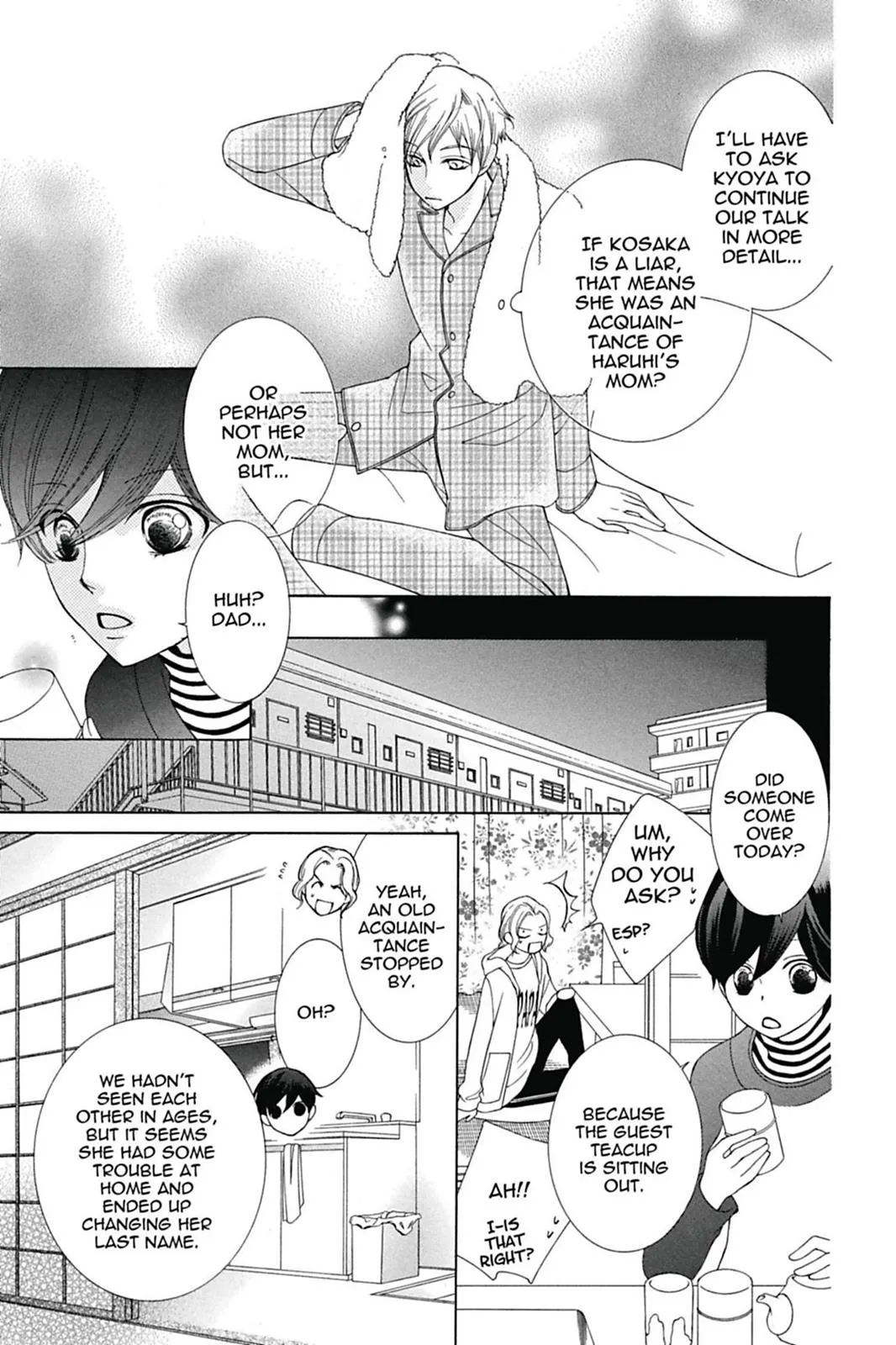 Read Ouran High School Host Club (en) Manga Online