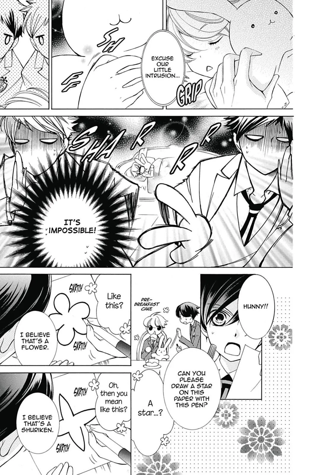 Read Ouran High School Host Club (en) Manga Online