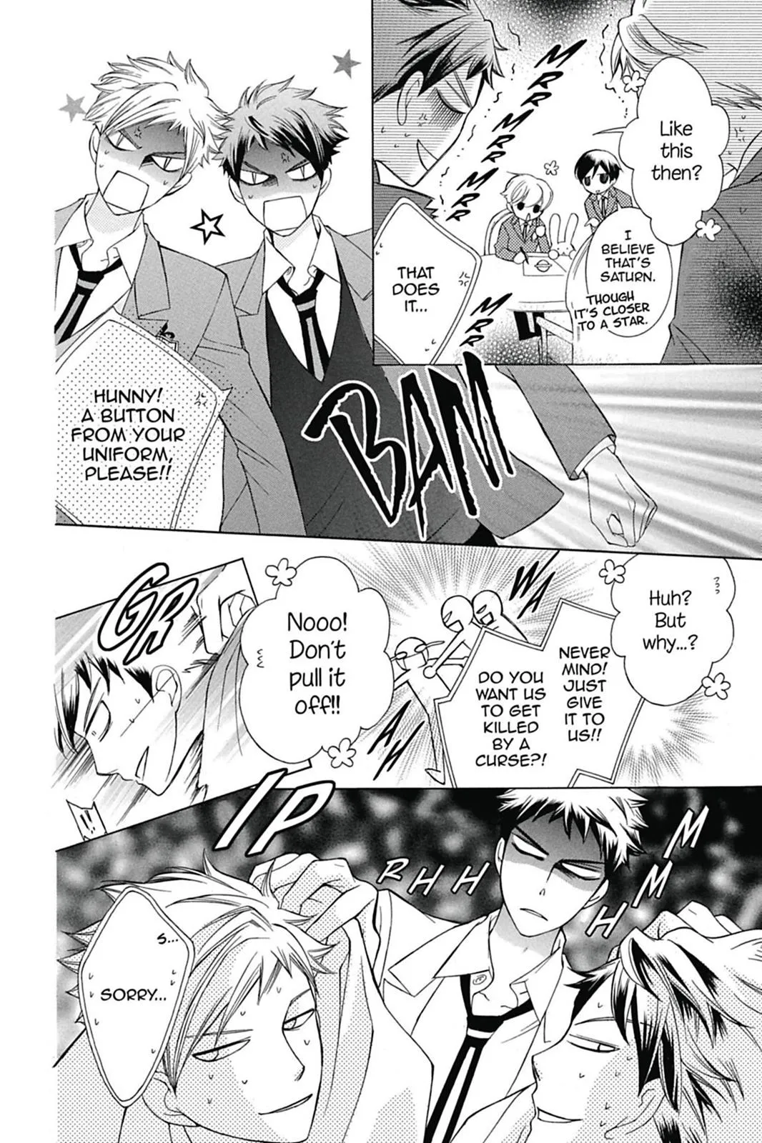 Read Ouran High School Host Club (en) Manga Online