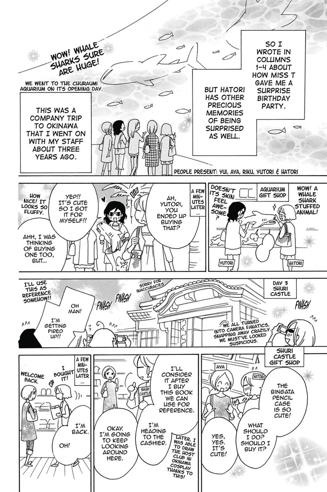 Read Ouran High School Host Club (en) Manga Online