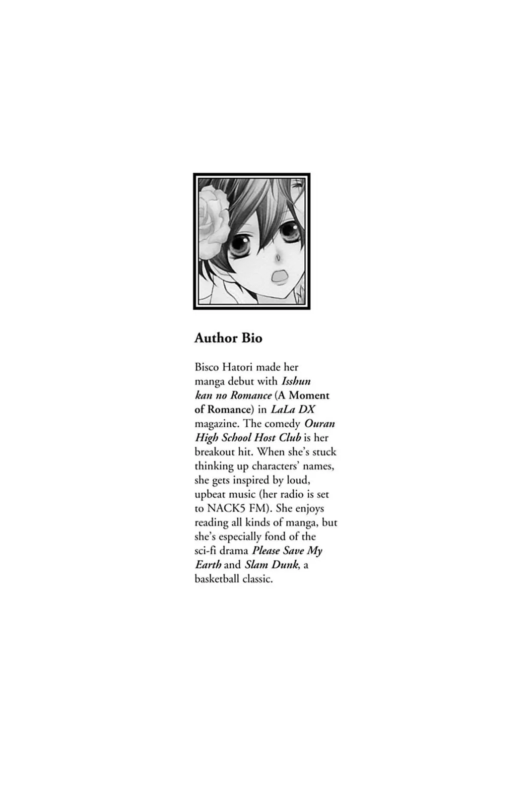Read Ouran High School Host Club (en) Manga Online