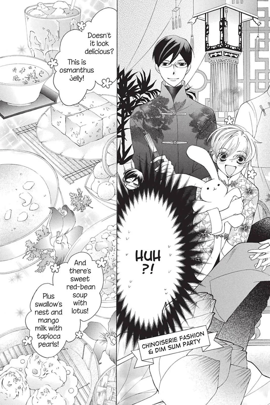 Read Ouran High School Host Club (en) Manga Online