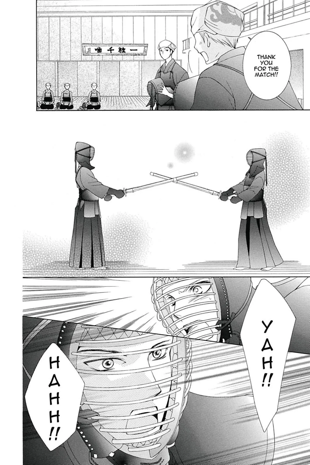 Read Ouran High School Host Club (en) Manga Online