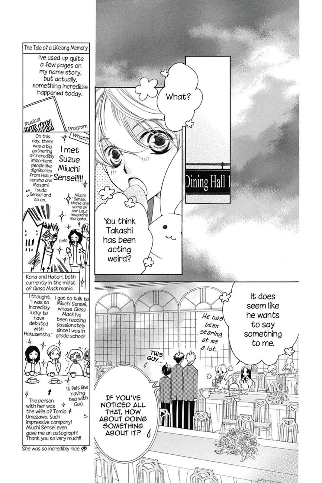 Read Ouran High School Host Club (en) Manga Online