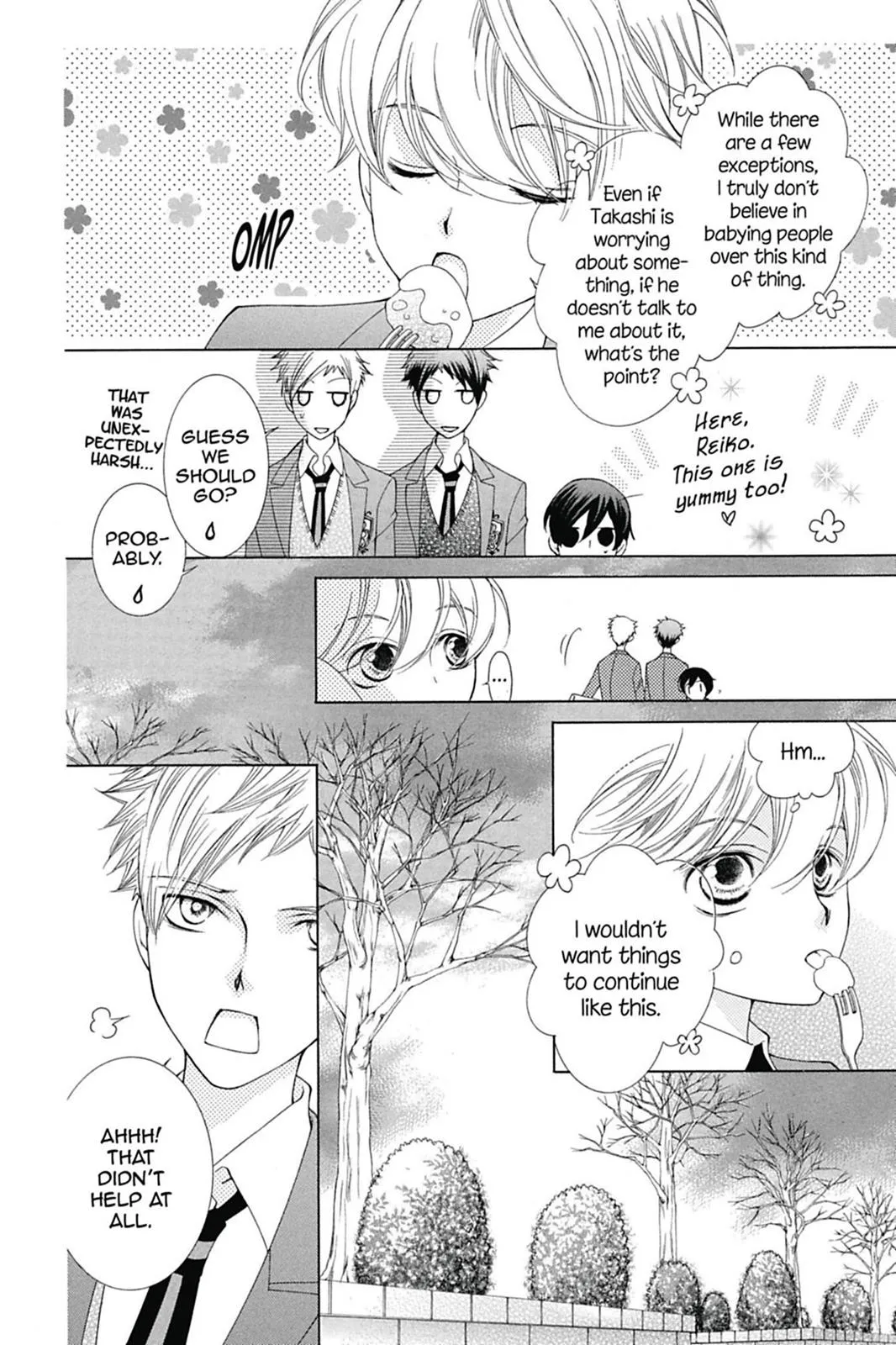 Read Ouran High School Host Club (en) Manga Online