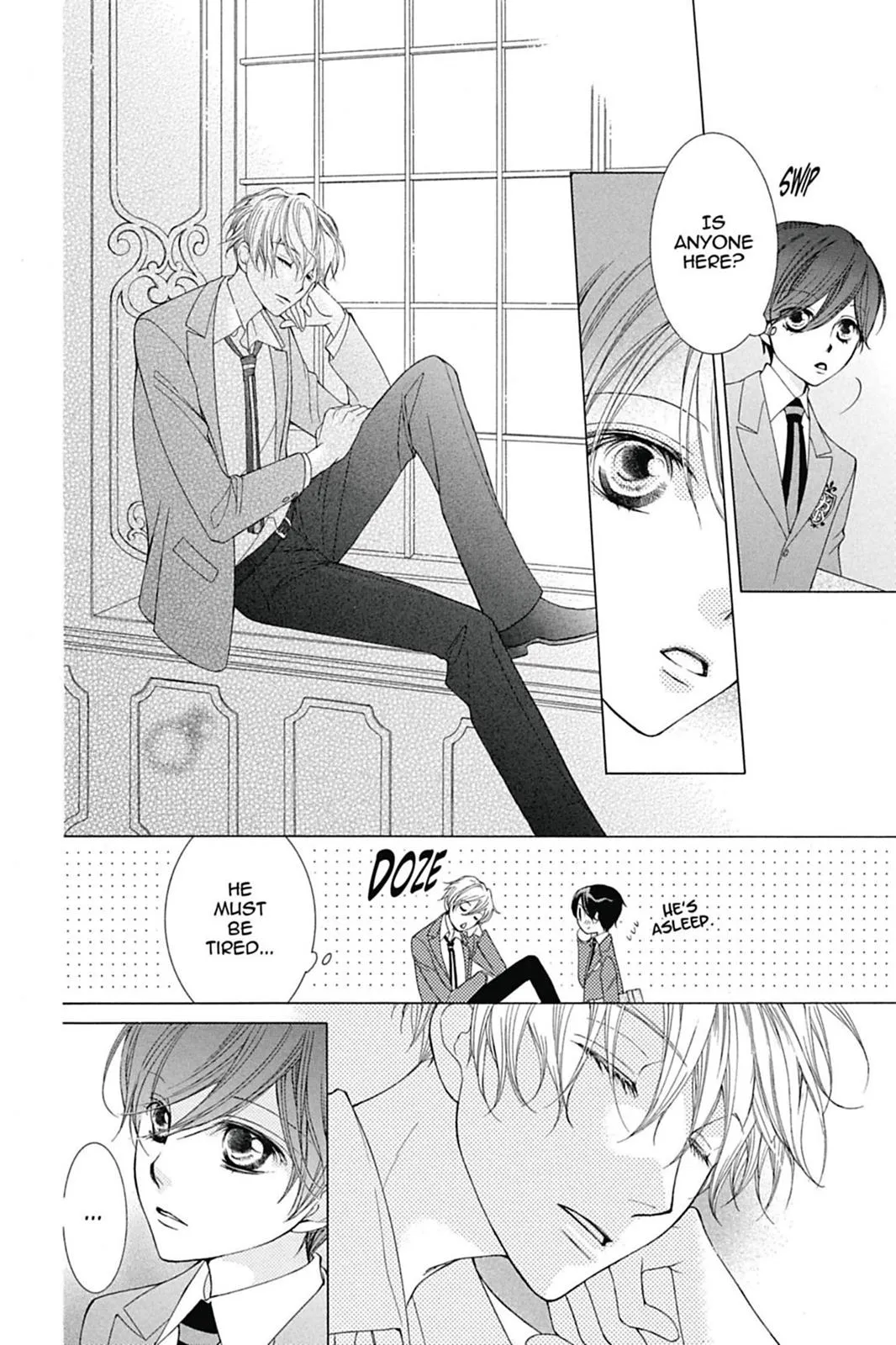 Read Ouran High School Host Club (en) Manga Online