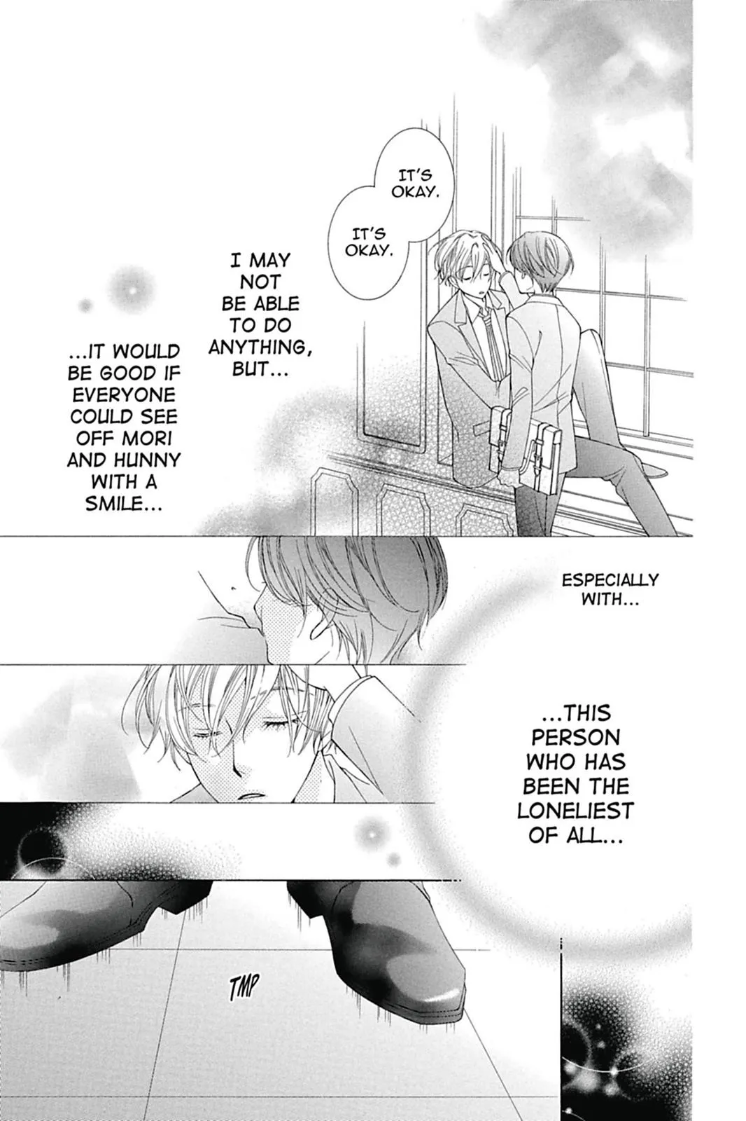 Read Ouran High School Host Club (en) Manga Online