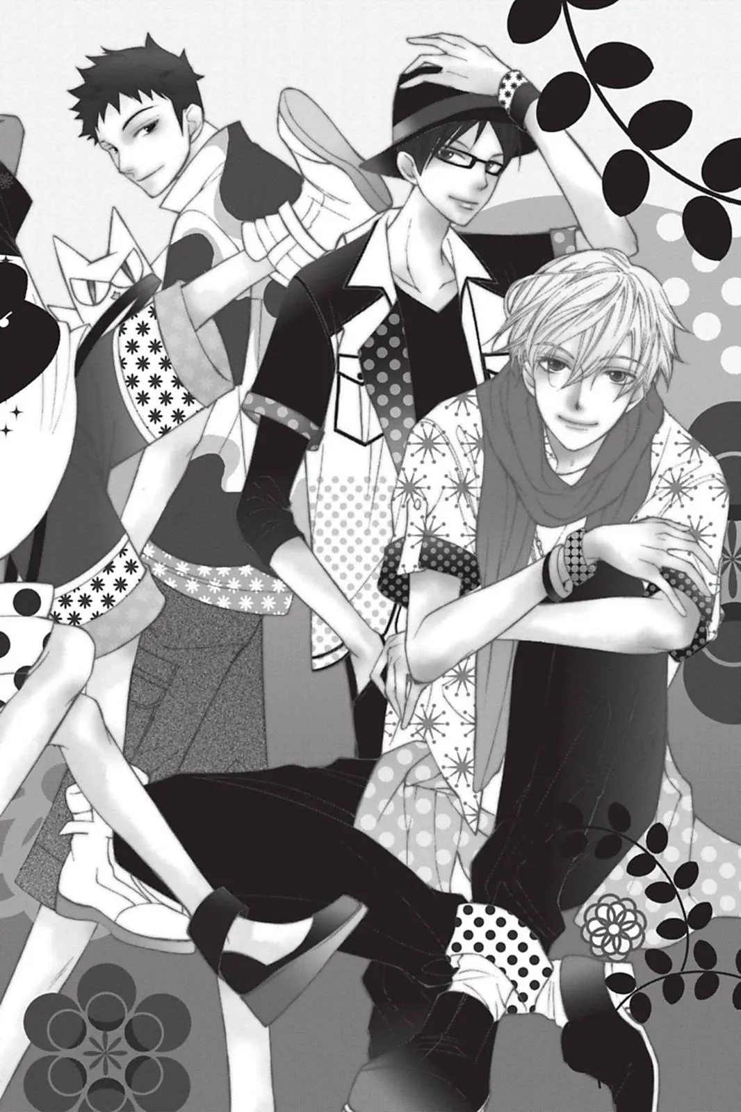 Read Ouran High School Host Club (en) Manga Online