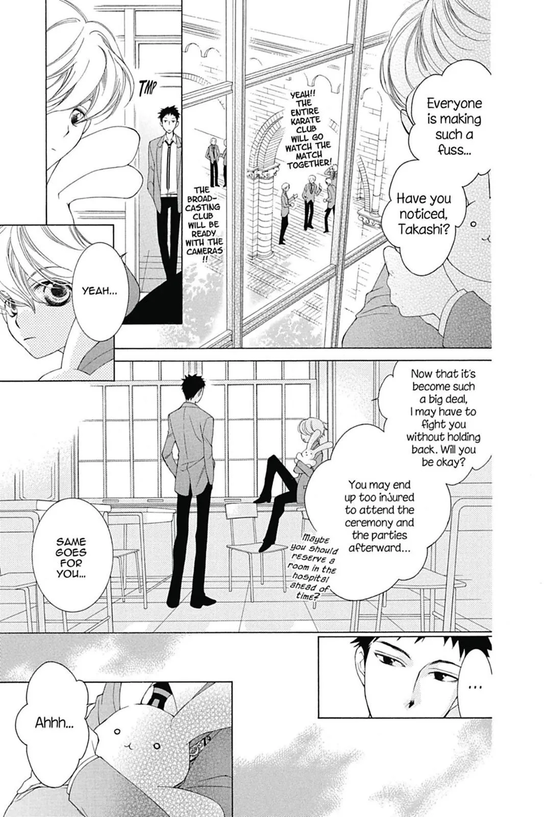 Read Ouran High School Host Club (en) Manga Online