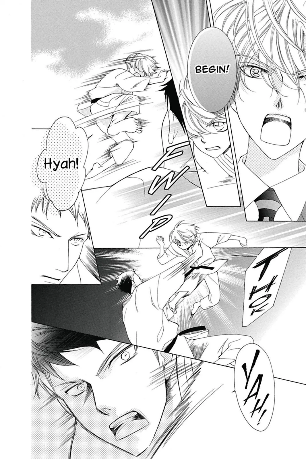 Read Ouran High School Host Club (en) Manga Online