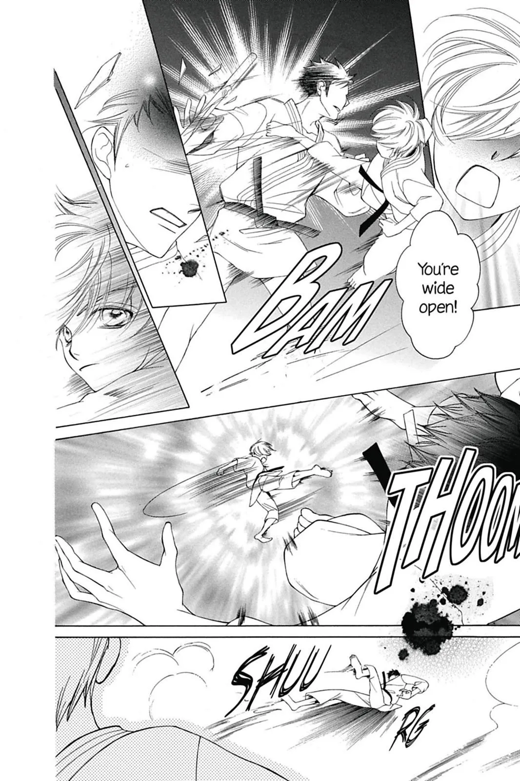 Read Ouran High School Host Club (en) Manga Online