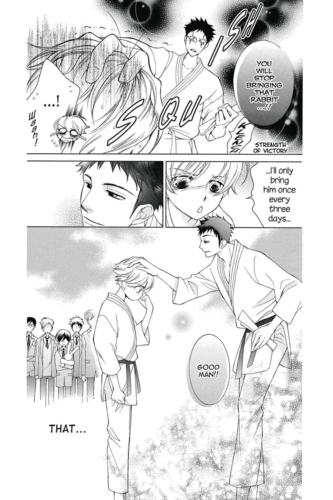 Read Ouran High School Host Club (en) Manga Online