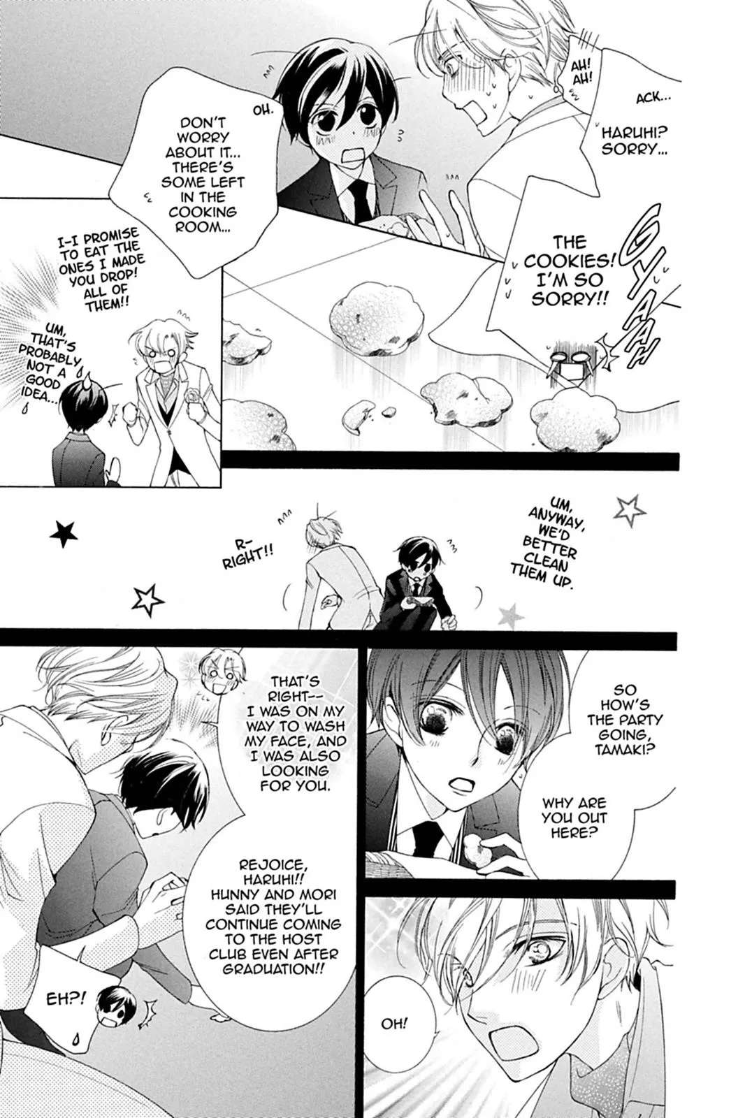 Read Ouran High School Host Club (en) Manga Online