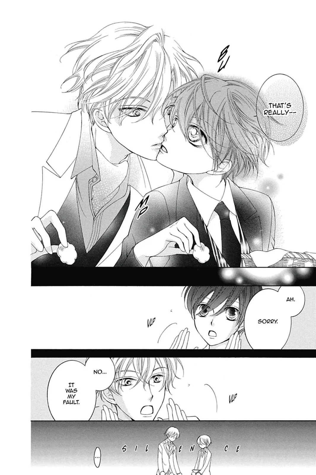 Read Ouran High School Host Club (en) Manga Online